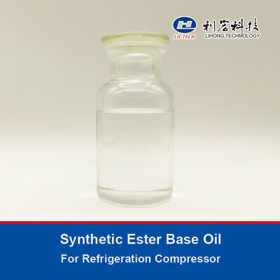 POE Ester Based Synthetic Oil Refrigeration Compressor Ester Base Oil