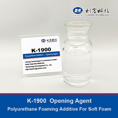 Soft Foam Polyurethane Additive Transparent Polyurethane Foam Additives