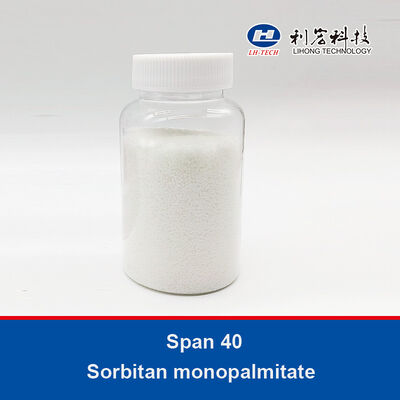 Span 40 Sorbitan Monopalmitate C22H42O6 Sorbitan Ester CAS 26266-57-9