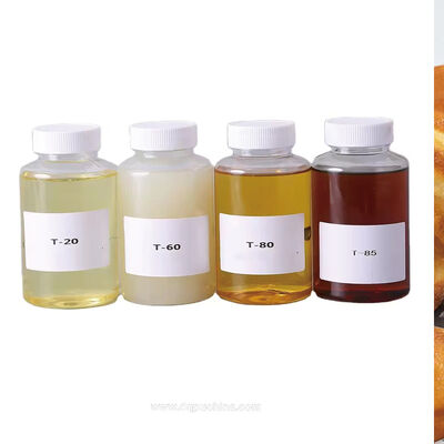 Tween 60 Polysorbate 60 Polissorbato 60 Polyoxyethylene 20 Sorbitan Monolaurate Liquid