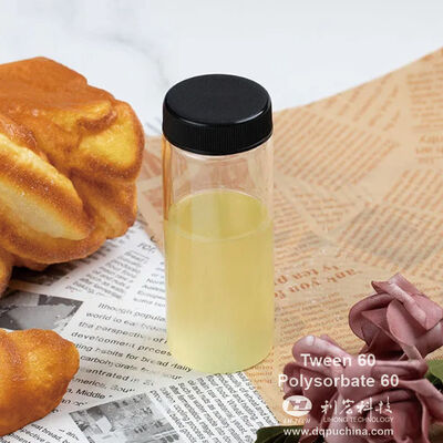 Tween 60 Polysorbate 60 Polissorbato 60 Polyoxyethylene 20 Sorbitan Monolaurate Liquid