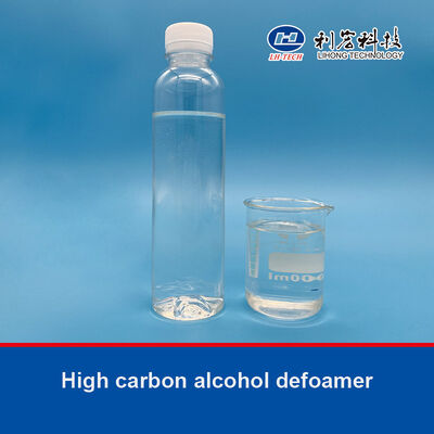 Silicone Defoamer Polyethre Ester Defoaming Agent High Carbon Alcohol