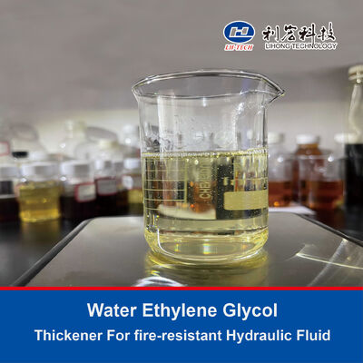 Water Ethylene Glycol Thickener For Fire Resistant Hydraulic Fluid