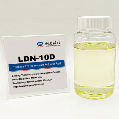 Water Ethylene Glycol Thickener For Fire Resistant Hydraulic Fluid