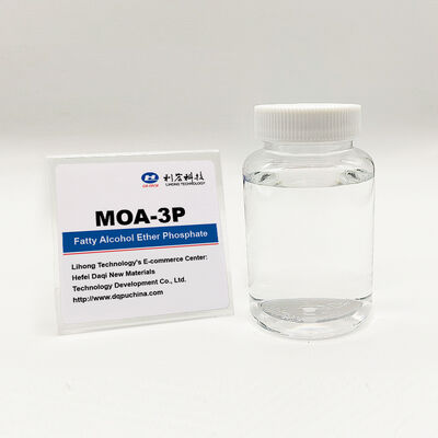 Fatty Alcohol Phosphate Series Lube Base Oil MOA-3P MOA-9P Metalworking Fluid