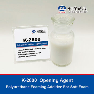 Transparent Polyurethane Foaming Agent Polyurethane Surfactant Liquid
