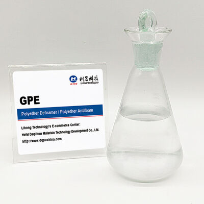 Poly GPE  Poly Defoamer Antifoam  applied in microbial fermentation, food production and processing