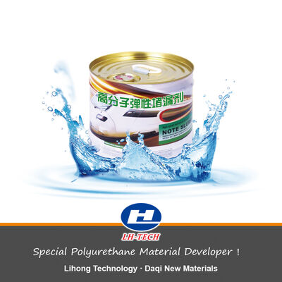 High Polymer Elastic Polyurethane PU Grouting Material Modern Design Waterproof Leak Repair for Concrete Crack Water Stop Type