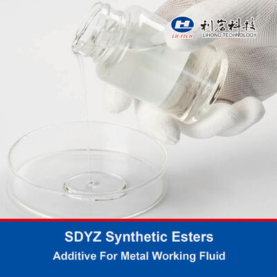 SDYZ Additivo di olio di esteri sintetici Fluidi per la lavorazione dei metalli a alte prestazioni