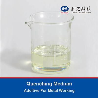 PAG Quenching Medium Additive Lube Base Oil For Metal Working