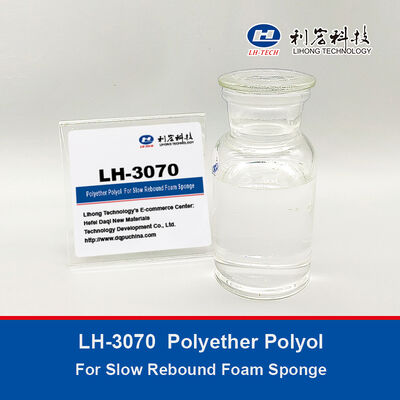 LH-3070 Polyether Polyol verbeterd in zachtheid en soepelheid