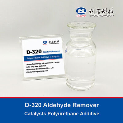 Polyurethane Foaming Additive Aldehyde Remover Catalysts Lỏng nhớt