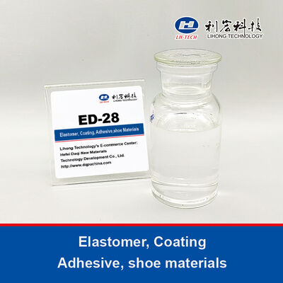 Special Polyurethane Chemical For Elastomer Coating Adhesive Shoe Materials